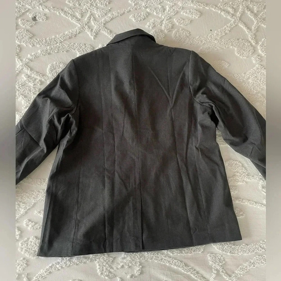 Banana Republic Flannel Suiting Blazer - Picture 6 of 9